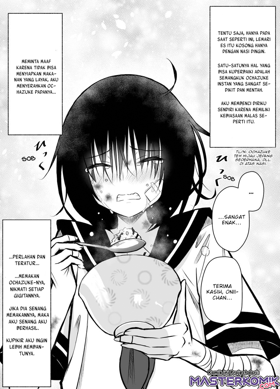 Until I Make My Cousin Happy Chapter 04 Gambar 2